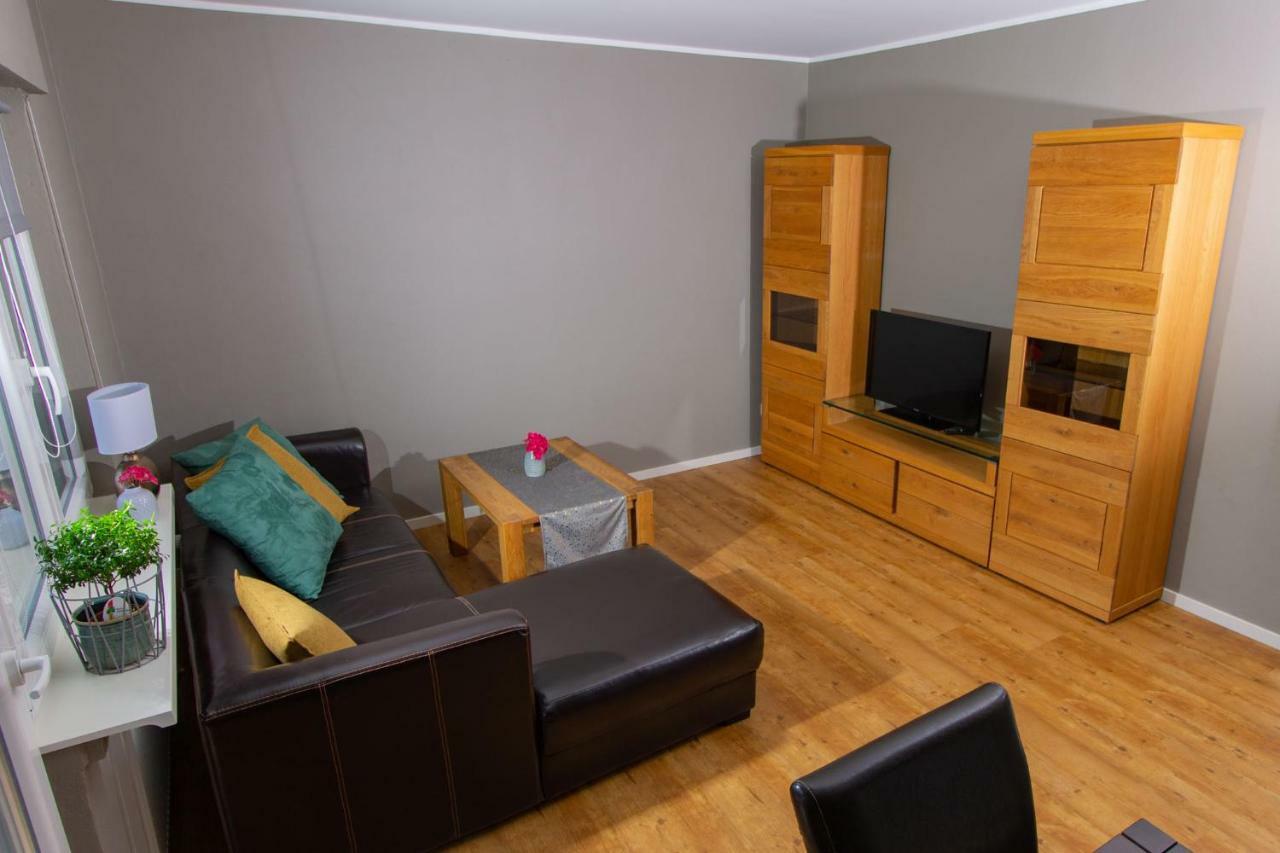 Weingut Gerd Muellers Hotel Krov Bagian luar foto